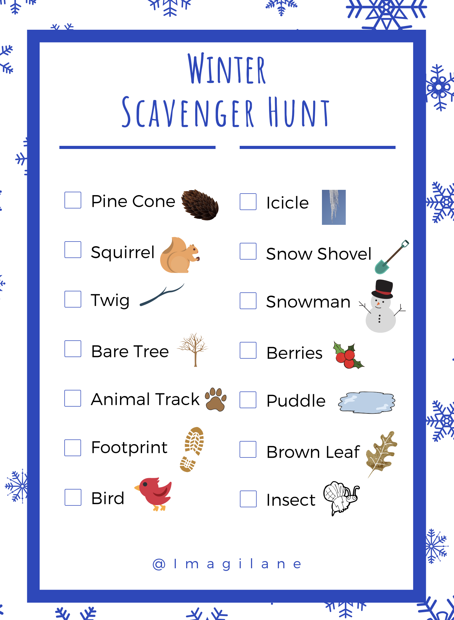 Scavenger Huntでおうち時間を楽しく過ごそう Ctp English